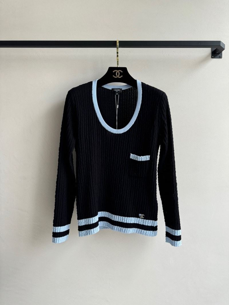 Chanel Sweaters